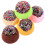 5 Unidades Bolas Artificial Decoración Tiendas Repostería 3