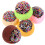 5 Unidades Bolas Artificial Decoración Tiendas Repostería 10