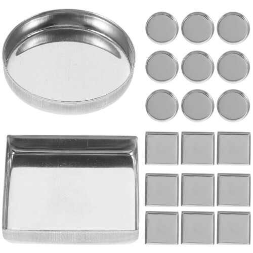 120 Pièces Pans Palette Fards À Paupières 2