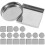 120 Pièces Pans Palette Fards À Paupières 2