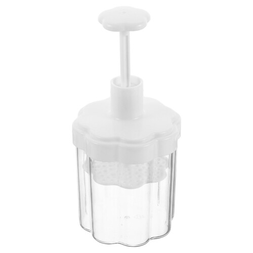 3Pcs Gerador De Espuma Para Lavagem Facial E