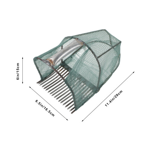Ramasse- Portable Pour Jardin Panier 2