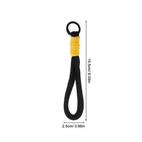 Braided Phone Lanyard E Confortável Para Chaves Crachás 1