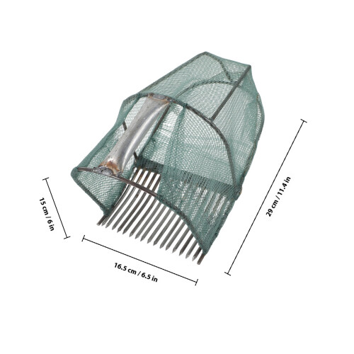 Ramasse- Portable Pour Jardin Panier 1