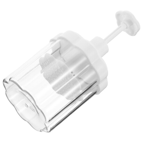 3Pcs Gerador De Espuma Para Lavagem Facial E 1