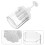3Pcs Gerador De Espuma Para Lavagem Facial E 11