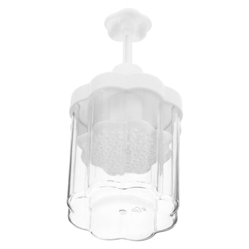 3Pcs Gerador De Espuma Para Lavagem Facial E 2