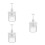 3Pcs Gerador De Espuma Para Lavagem Facial E 6