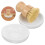 Conjunto De Escova De Para Cozinha Madeira Com Sabonete 4