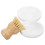 Conjunto De Escova De Para Cozinha Madeira Com Sabonete 11