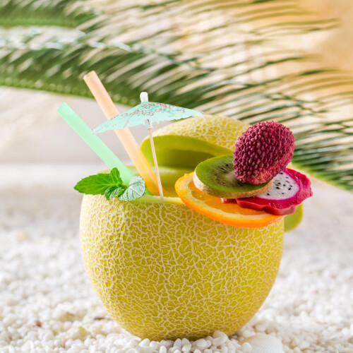 144 Unidades Guarda-Chuvas Para Bebidas E Decorações 1