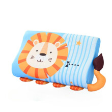 Calmly Sensory Pillow Henry The Lion Design For Better And Healthier Kids Sleep 1x Calmly