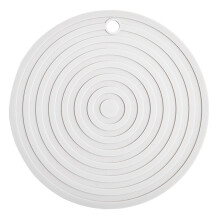Silicone Platemat For Pets Daily Necessities Kitten Multicolor Easy Clean Food And Water Mat