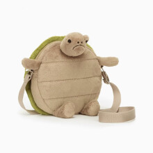 (Bag)Sac tortue Timmy peluches jouets sacs d'anniversaire Saint-Valentin surprise cadeaux festival