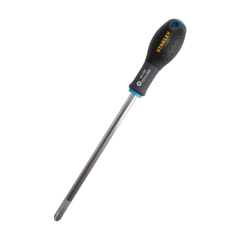 Stanley Fatmax 0-65-339 Screwdriver Pozi PZ4 x 200mm