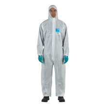 Ansell - MICROGARD 1500 PLUS WHITE XL - White