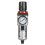 Sealey Air Filter/Regulator with Gauge 1