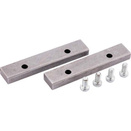 Irwin Record T3-D PT.D Replacement Pair Jaws & Screws 100mm (4in) for 3 Vice