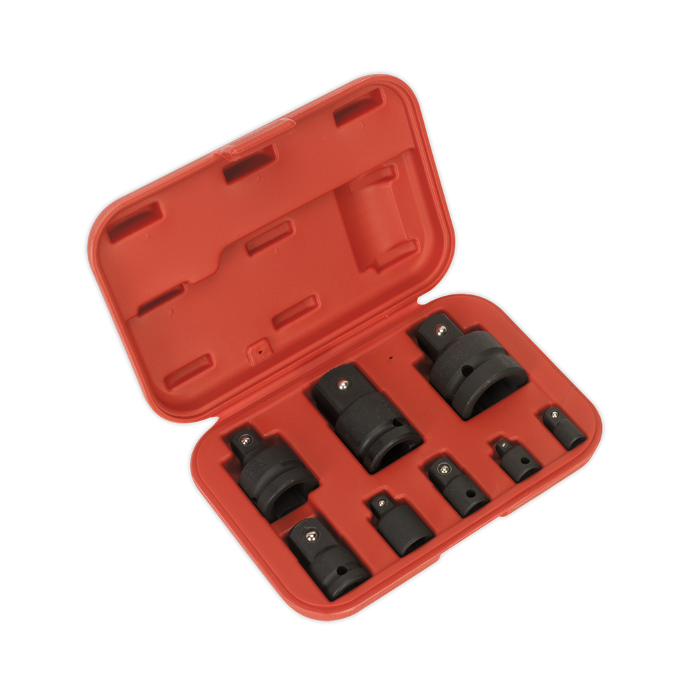 Impact Socket Adaptor Set 8pc