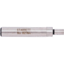 Starrett 827MA Edge Finder - Single End Body Diameter 10mm Contact Diameter 6mm