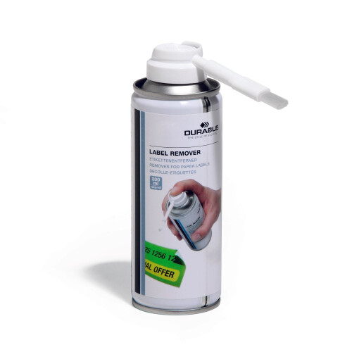 Durable 5867-00 200ml Kit stationery adhesive remover