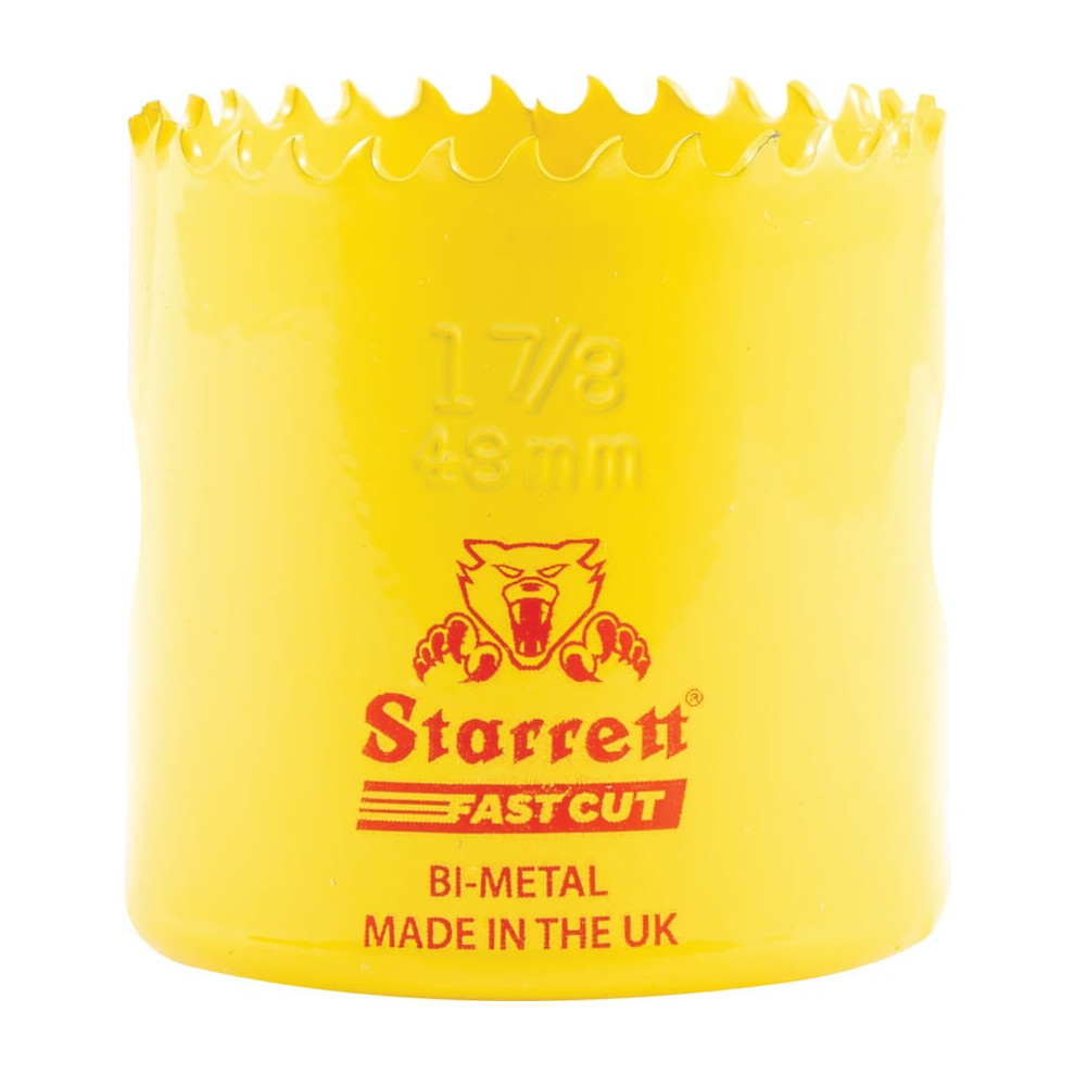 B&Q - Fch0178-G Fastcut Bi-Metal Holesaw 48mm Strhs48Axn - Image 7