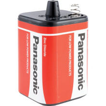 PJ996 6V Battery