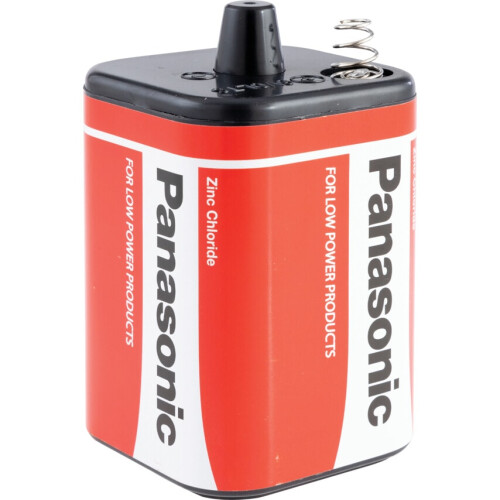 Panasonic PJ996 6V Battery