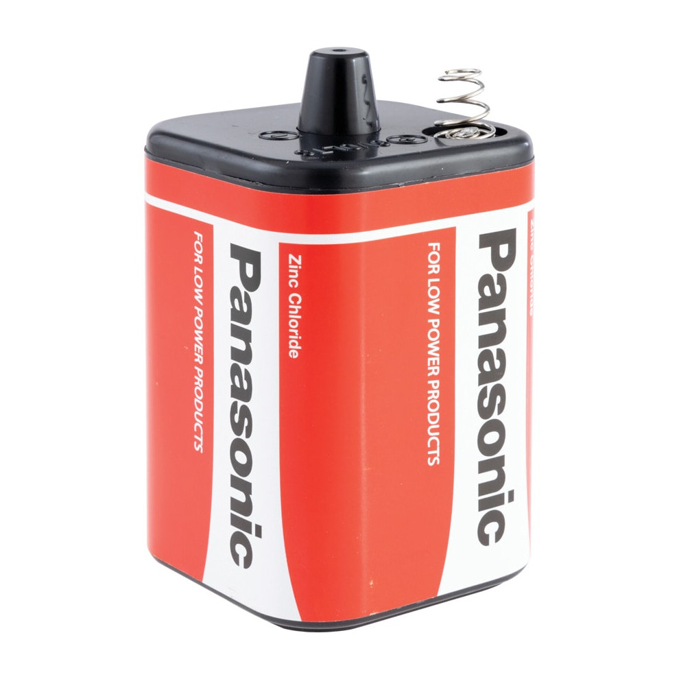 PJ996 6V Battery