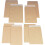 White Box Wb Env S/S C4 115G Manilla Pk250 1
