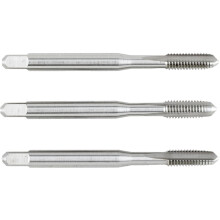 Dormer E500M5NO8 HSS Coarse Tap Straight Flute 5mm Set of Three