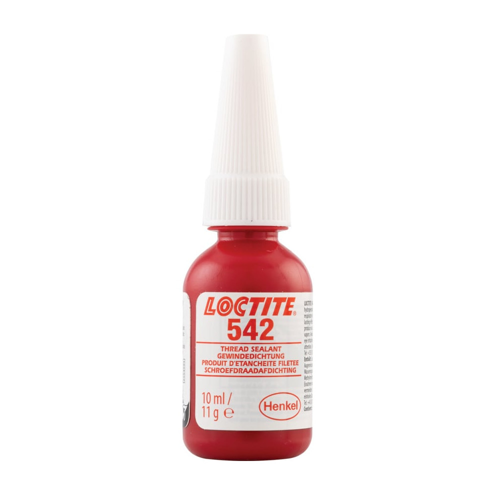 Loctite 135483 542 Hydraulic Seal Medium Strength Thread Sealant 10Ml