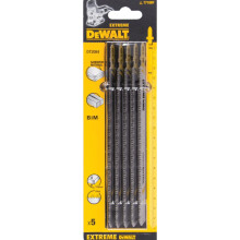 DEWALT DT2084-QZ BIM-zaagblad voor speciale toepassingen Sandwich-/plaatmetaalmaterialen - 120 mm zaagdiepte