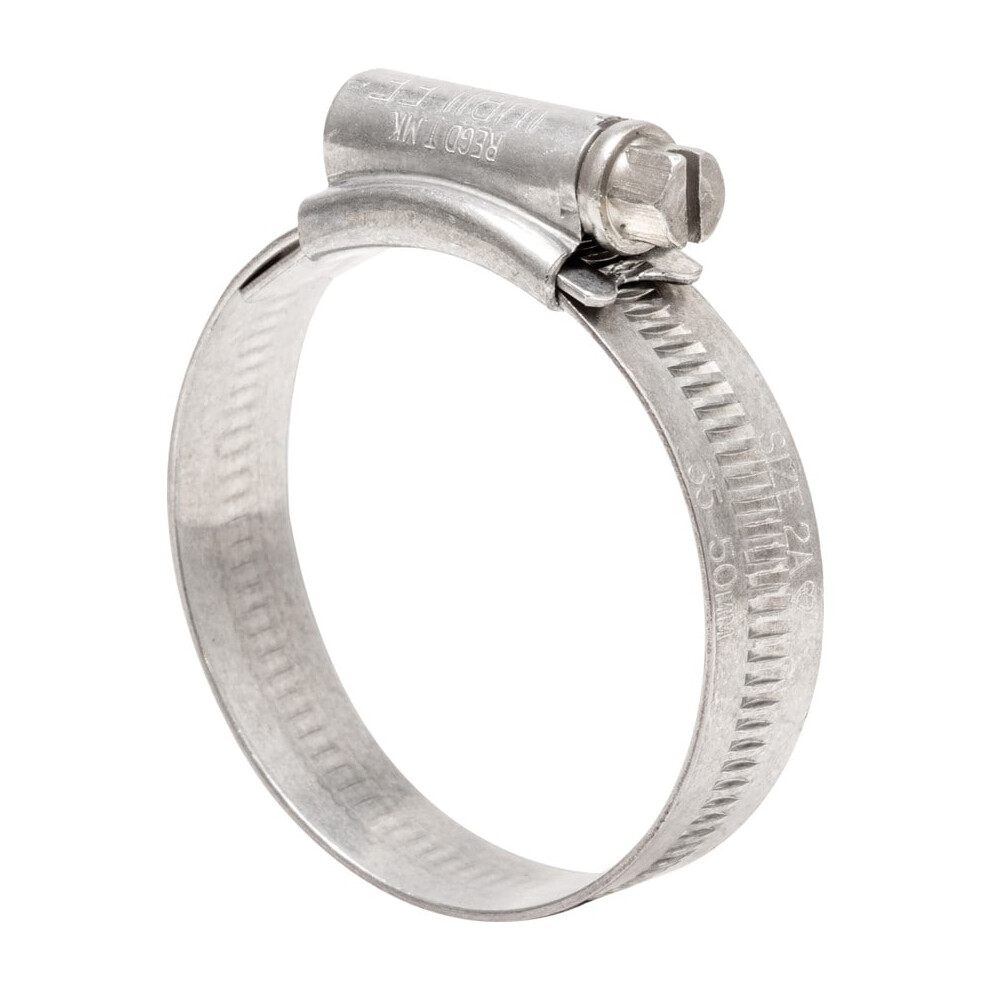 Jubilee Hose Clips M/S 2A 35-50mm - Box of 10 - 2AMS - Image 10