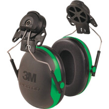 Peltor X1 (clips de capacete)