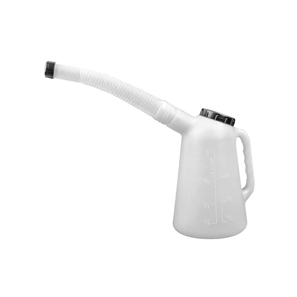 Faithfull FAIOP1 Plastic Oil Pourer 1 Litre