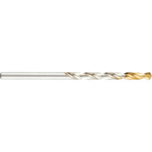 Dormer A00212.5 HSS-TiN Coated Jobber Drill 12.50mm OL:151mm WL:101mm