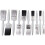 Harris Harris Essentials Wall, Ceiling & Gloss Paint Brush Set Pack 10 [101011007] 1