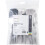 Harris Harris Essentials Wall, Ceiling & Gloss Paint Brush Set Pack 10 [101011007] 2