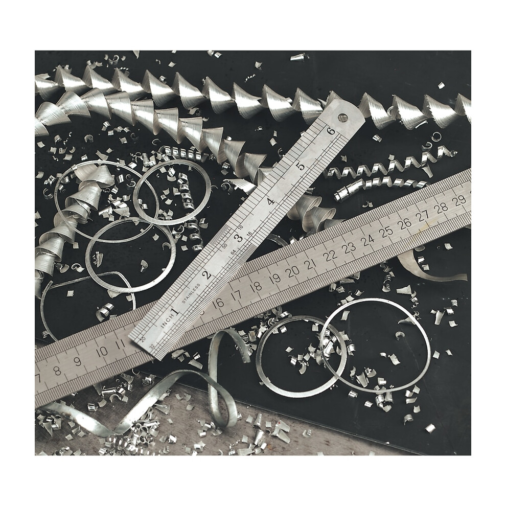 Steel Rule 600mm/24"