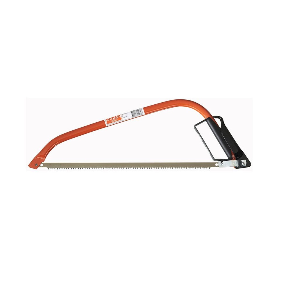 BAHCO 21"" BOWSAW OR LOGGING SAW ECONOMY MODEL SE 16 21 + SPARE BLADE - Image 9