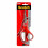 Scotch Scotch 1428 Grey,Red stationery/craft scissors 1
