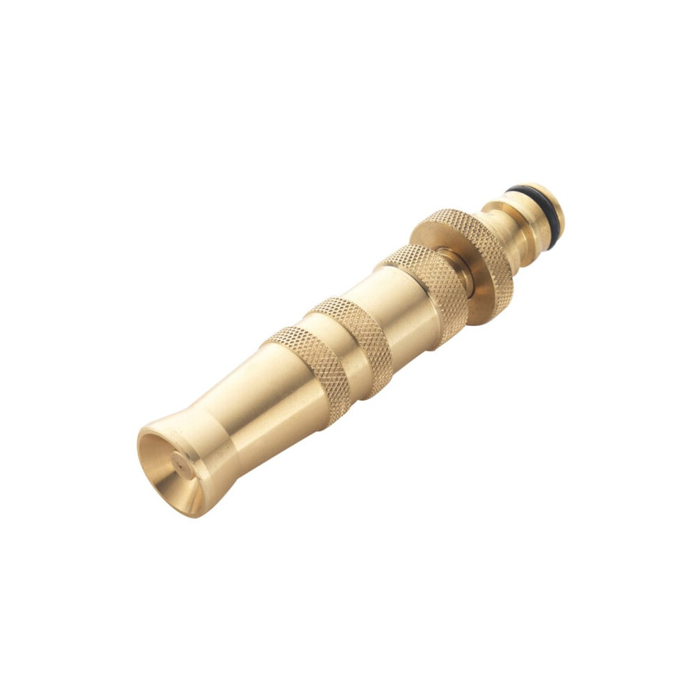 Spear & Jackson BWF18 Brass Spray Nozzle, Bronze