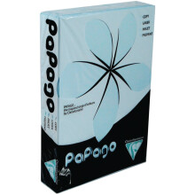 Pale Blue A4 Copie Pape, 80GSM (Pk-500)