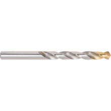 Dormer A00210.5 HSS-TiN Coated Jobber Drill 10.50mm OL:133mm WL:87mm