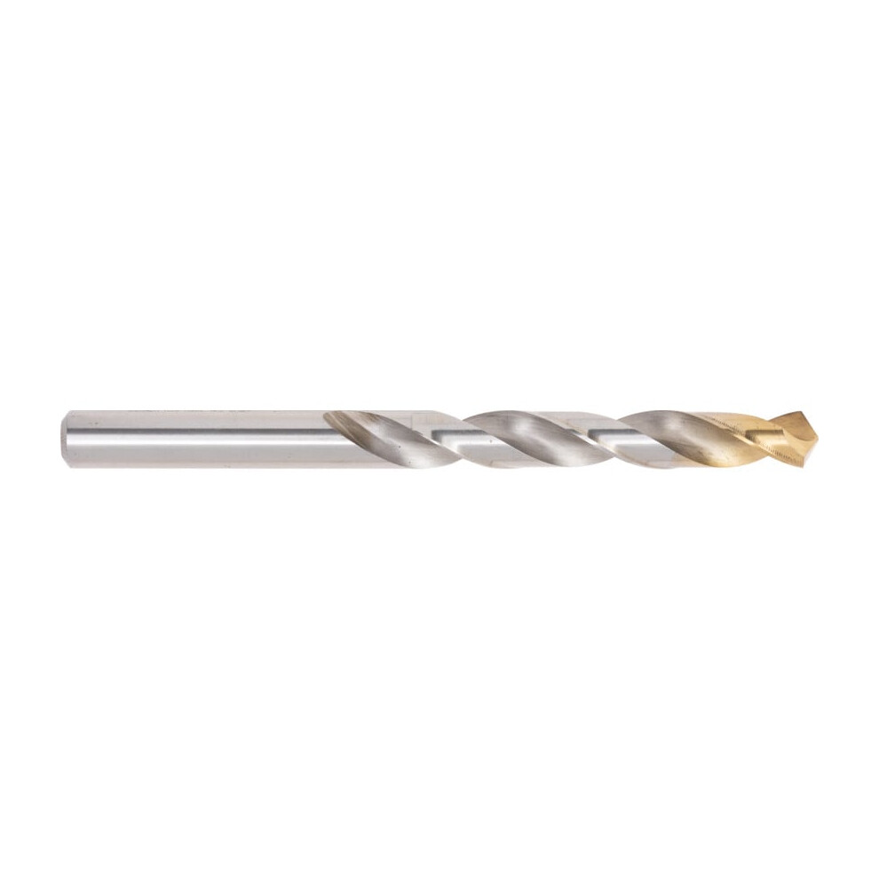 Dormer A002 HSS-TiN Coated Jobber Drill 6.50mm Pack of 10 Drill Bits - Image 6