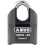 Abus Combination Padlock- 4 Wheel - 60mm - Closed Shackle 2