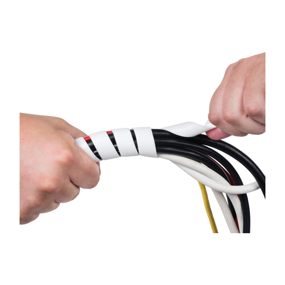 D-Line Cable Tidy Wrap 5060226645589