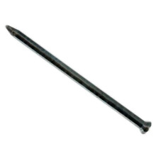 ForgeFix Don Quichotte Light Gauge Masonry Nail, Zinc Galv. 2.5 x 40mm (Box 100)