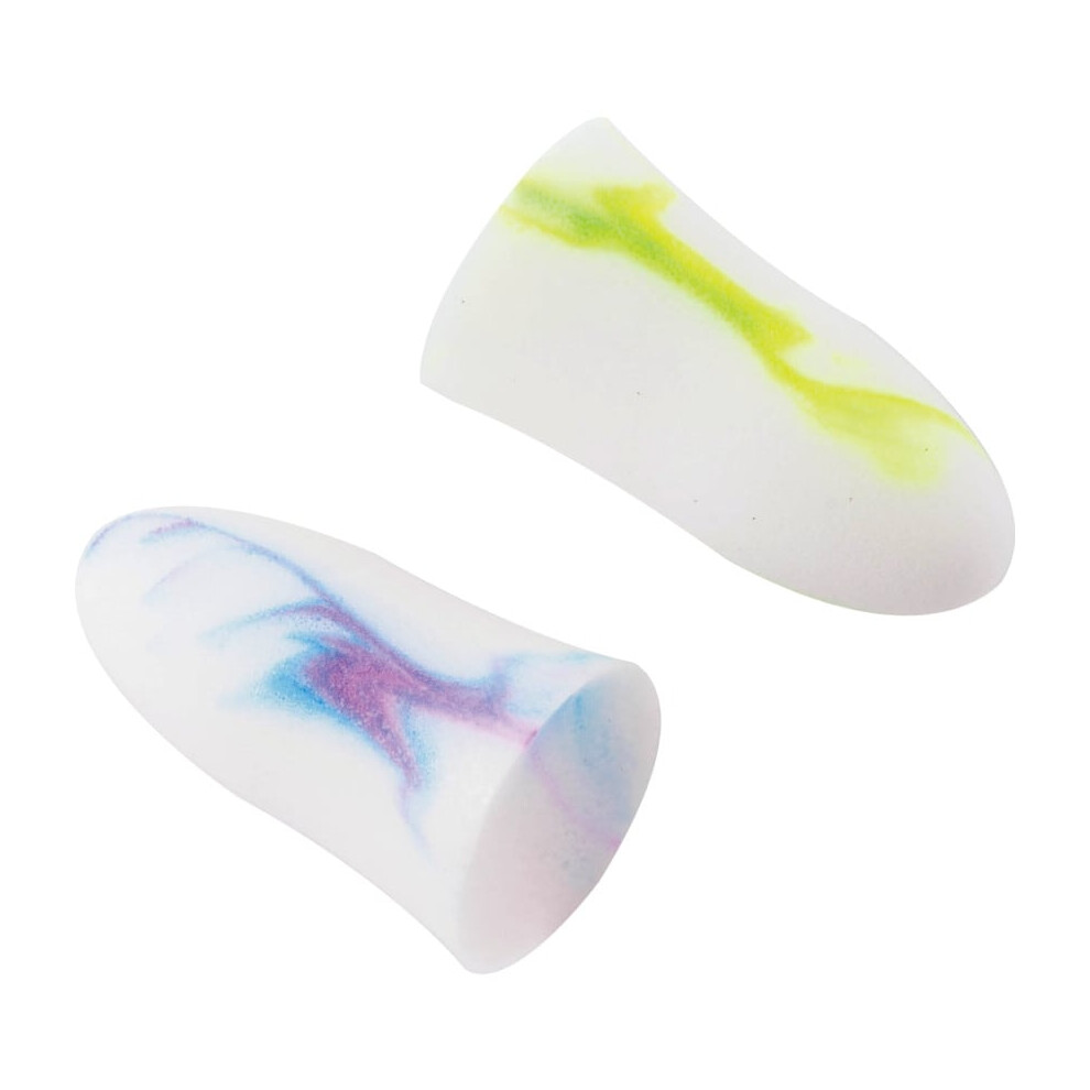 MOLDEX 7800 Spark Plugs Soft Foam Earplugs SNR 35dB Box of 200 Pairs